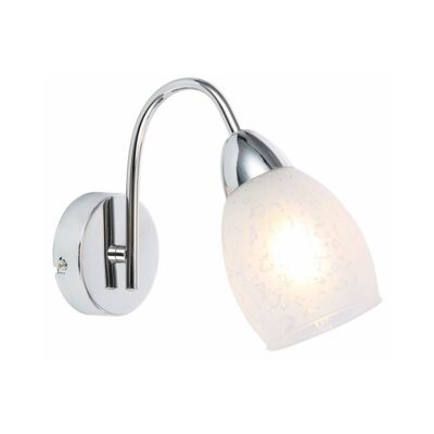 Kinkiet Crissy chrom