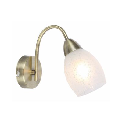 Kinkiet Crissy patyna