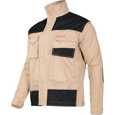 Bluza beżowa 100% bawełna "2L (54)" CE LAHTI