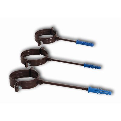 Uchwyt rury stal L160 S90