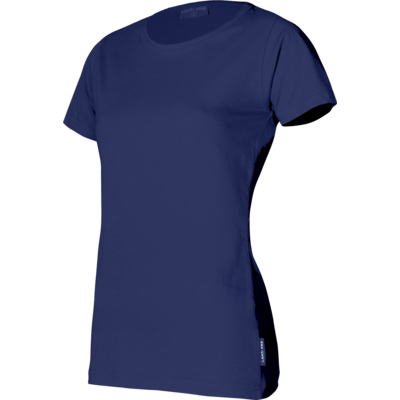 Koszulka t-shirt damska 180g/m2 granatowa "M" CE LAHTI PRO