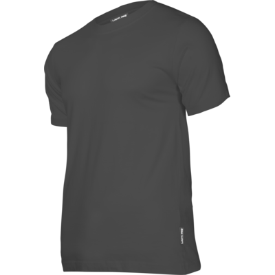 Koszulka t-shirt 180g/m2 ciemnoszara "XL" CE LAHTI PRO