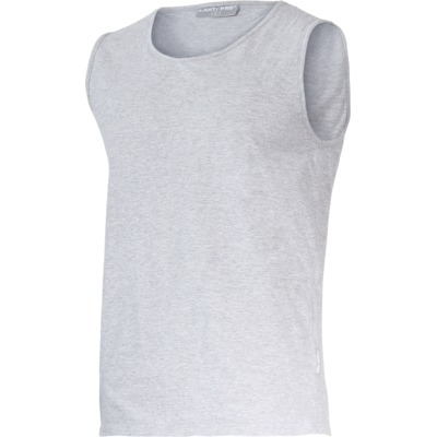 Koszulka bez rękawów 160g/m2 szara "3XL" CE LAHTI PRO