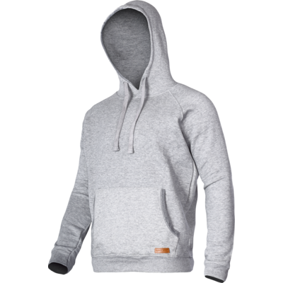 Bluza z kapturem szara "XL" CE LAHTI PRO