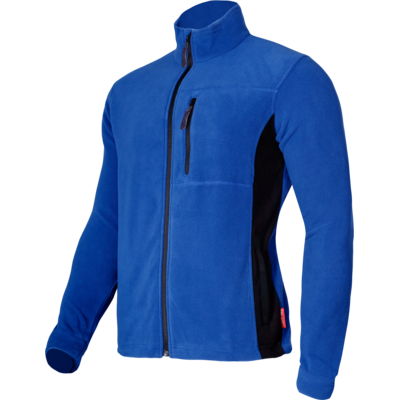 Bluza polarowa granatowo-czarna "L" CE LAHTI PRO