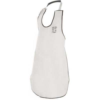 Fartuch spawalniczy ze skóry 60 x 90 cm CE LAHTI PRO