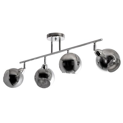 Lampa sufitowa W-K 165/4 chrom