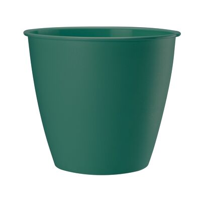 Doniczka AZALIA 19 cm zielony
