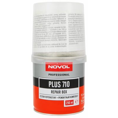 Zestaw reperacyjny PLUS 710 250 g Novol