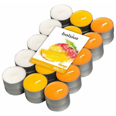 Podgrzewacz zapachowy 30 szt. mango Bolsius