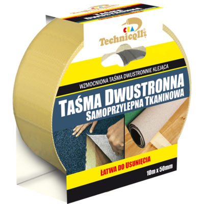 Taśma dwustronna tkaninowa Technicqll
