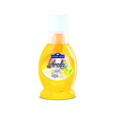 Odświeżacz powietrza Mgiełka Arola Mist 300 ml wanilia General Fresh