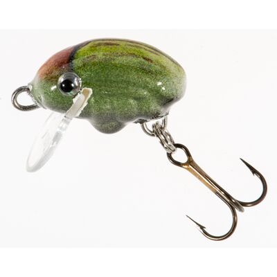 Wobler HOLO SELECT ŻUK SMUŻAK LV 2 cm
