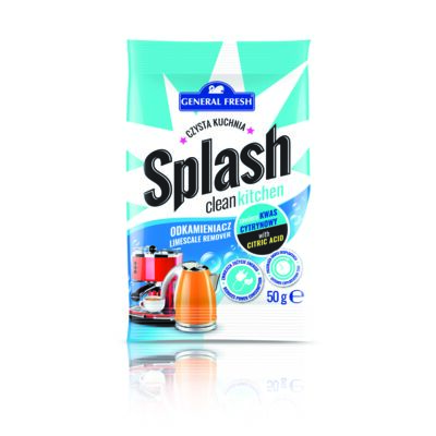 Odkamieniacz Splash 50 g General Fresh