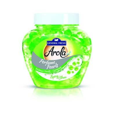 Odświeżacz Perełki Aroma Perfume Pearls 250 g cytrusy General Fresh
