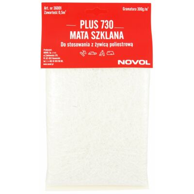 Mata szklana 300 g/m2 Novol