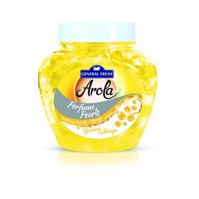 Odświeżacz Perełki Aroma Perfume Pearls 250 g mango General Fresh