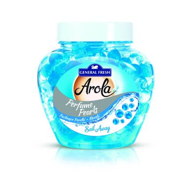 Odświeżacz perełki Aroma Perfume Pearls 250 g morski General Fresh