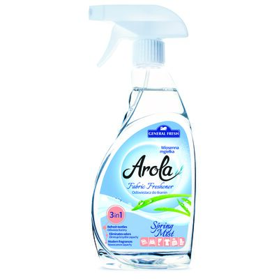 Odświeżacz do tkanin Arola 500 ml spring mist General Fresh