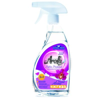 Odświeżacz do tkanin Arola 500 ml orient aroma General Fresh