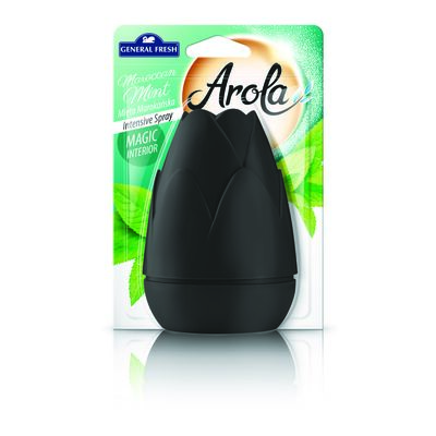 Odświeżacz Arola magiczna szyszka spray Arola 40 ml marokańska mięta General Fresh