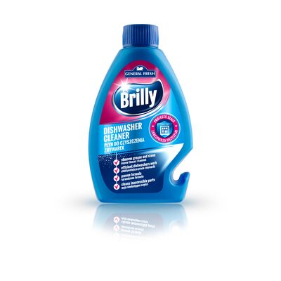 Płyn do czyszczenia zmywarki Brilly 250ml General Fresh