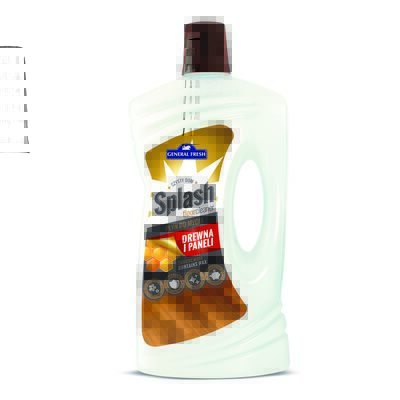 Płyn do mycia drewna i paneli Splash 1 l General Fresh