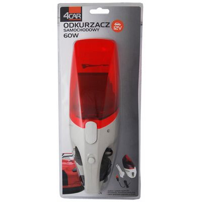 Odkurzacz EASY CLEANER 12 V 60 W 4car