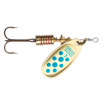 Błystka obrotowa JAXON LUKRIS-ORION BL-POR3OA r. 3 OA