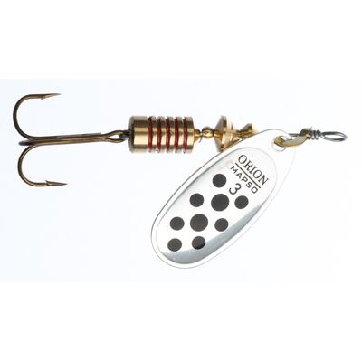 Błystka obrotowa JAXON LUKRIS-ORION BL-POR3PN r. 3 PN