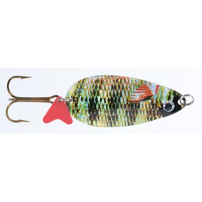 Błystka wahadłowa HOLO SELECT KARAŚ SCOT BW-JKB2P r. 2 P