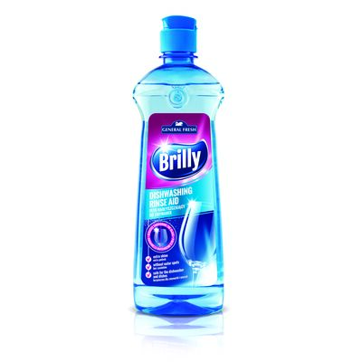 Płyn nabłyszczający do zmywarki Brilly 500 ml General Fresh