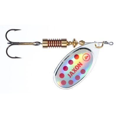 Błystka obrotowa HOLO SELECT CLASSIC CONTRA BO-JXC4H r. 4 H