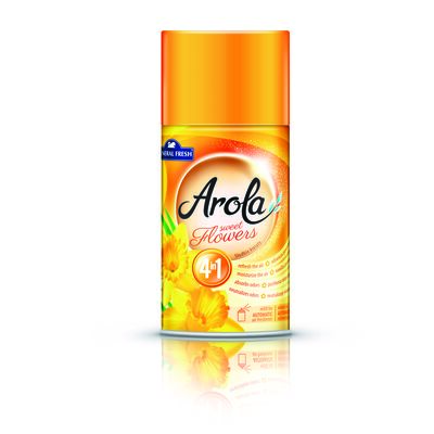 Odświeżacz freshmatic Arola 250 ml Słodkie kwiaty