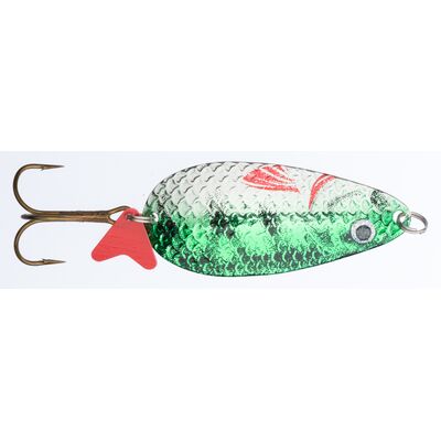 Błystka wahadłowa HOLO SELECT KARAŚ NATURAL BW-JKA2NOL r. 2 NOL