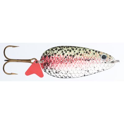 Błystka wahadłowa HOLO SELECT KARAŚ NATURAL BW-JKA2NTL r. 2 NTL