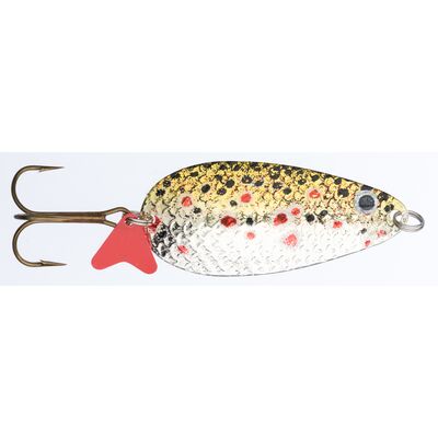 Błystka wahadłowa HOLO SELECT KARAŚ NATURAL BW-JKA2NUL r. 2 NUL
