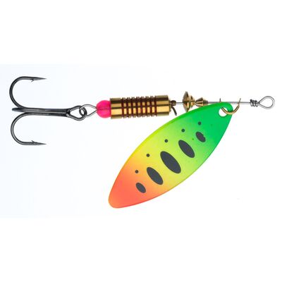 Błystka obrotowa HOLO REFLEX SWING BO-HXF3D r. 3 D