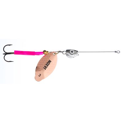 Błystka obrotowa HOLO SELECT ESOX BO-JE3C r. 3 C