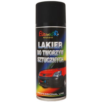 Lakier do tworzyw 400 ml Eurocolor