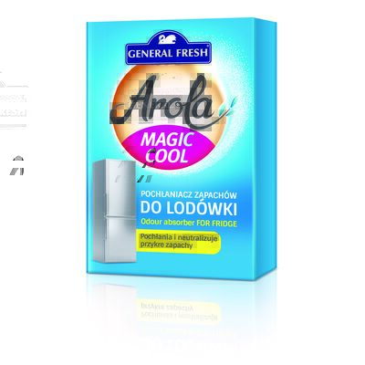Pochłaniacz zapachów z lodówki Arola General fresh