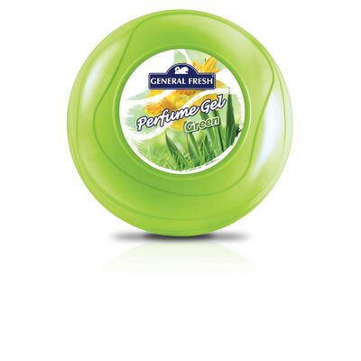 Odświeżacz w żelu kula fala Arola Perfum Gel 150 g green General Fresh