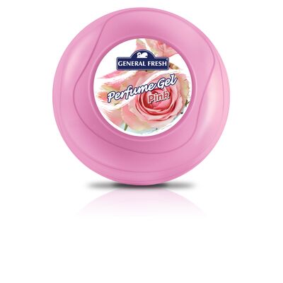 Odświeżacz w żelu kula fala Arola Perfum Gel 150 g pink General Fresh