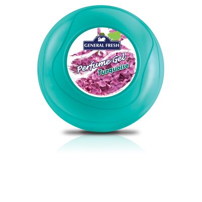 Odświeżacz w żelu kula fala Arola Perfum Gel 150 g turquoise General Fresh