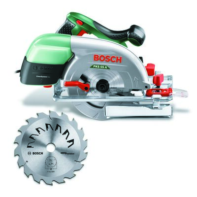 Pilarka tarczowa PKS 55 A BOSCH