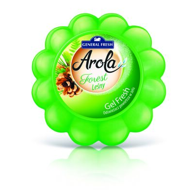 Odświeżacz w żelu dynia Arola gel fresh 150 g las General Fresh