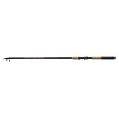 Wędka ZAFFIRA TELE TRAVEL RT 2,40 m 5-25 g Jaxon