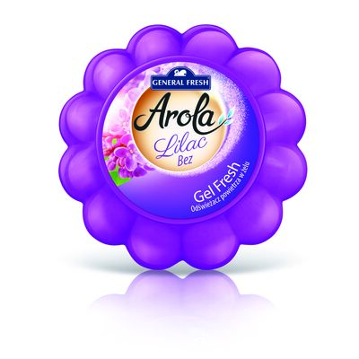 Odświeżacz w żelu dynia Arola gel fresh 150 g bez General Fresh
