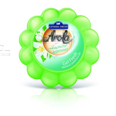 Odświeżacz w żelu dynia Arola gel fresh 150 g jaśmin General Fresh