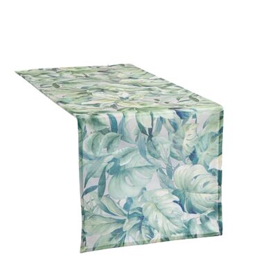 Bieżnik Embarassed Chic mix jasny 40 x 140 cm